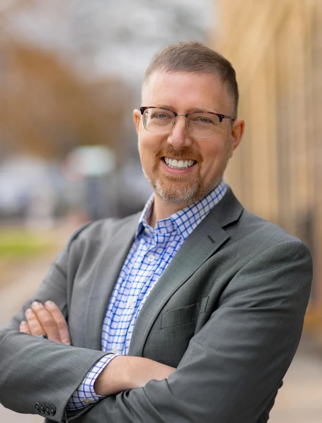 Ben Wikler, author
