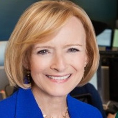 Nancy Pelosi & Judy Woodruff